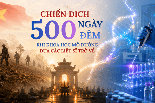 Chiến dịch 500 ngày đêm