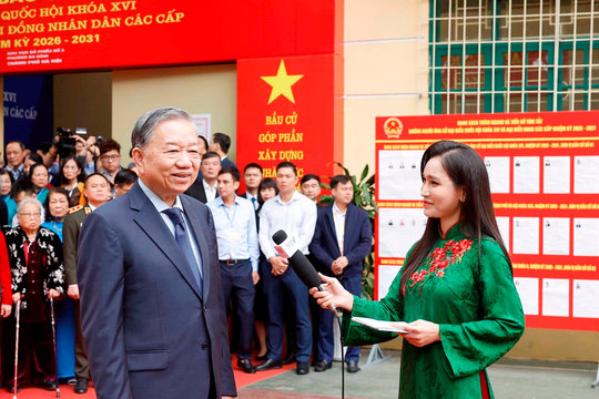 Bài 2: Báo chí Việt Nam hiện đại đập tan luận điệu xuyên tạc về tự do ngôn luận