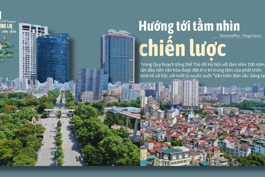 Hướng tới tầm nhìn chiến lược