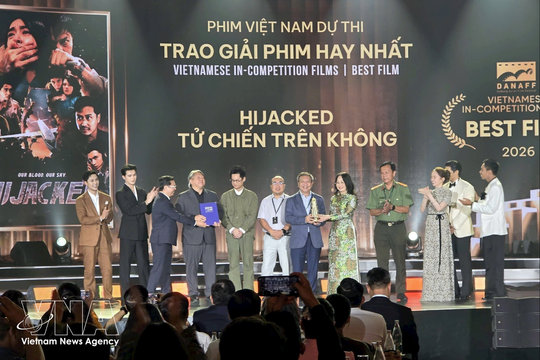 OPPORTUNITIES FOR VIETNAMESE CINEMA TO BREAK THROUGH