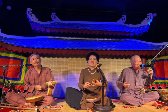 Cadao Collective : l’art traditionnel vietnamien se réinvente au cœur de Hanoï