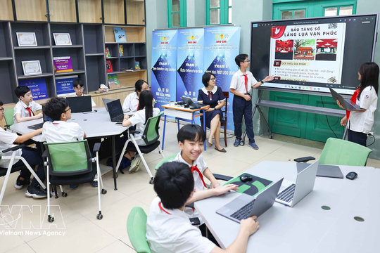 打造健康安全的“数字文化” 传递积极价值观