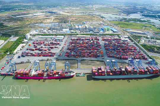 Ho Chi Minh-Ville mise sur ses atouts maritimes et logistiques