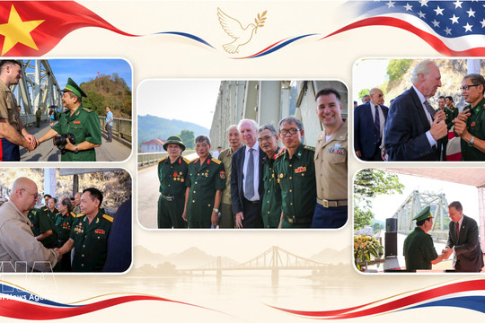 500-day campaign helps heal the wounds of war through meaningful acts