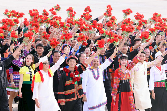 Bài 3: “Ý Đảng, lòng dân”: Kết tinh sức mạnh, mở ra chặng đường phát triển mới