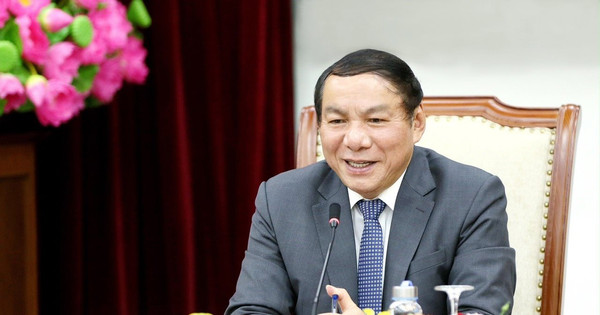 Bộ trưởng Nguyễn Văn Hùng: Văn hóa, thể thao và du lịch thêm 'gam màu sáng' cho bức tranh đất nước