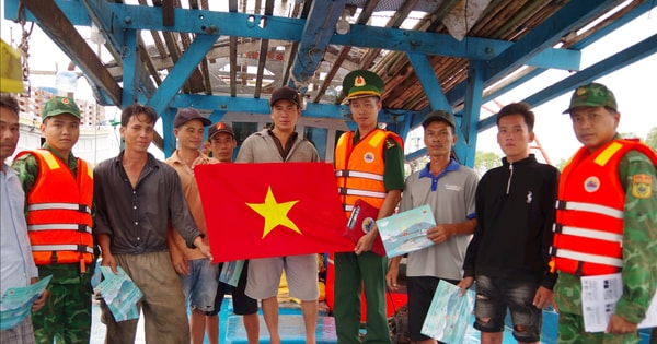 Efforts to lift “yellow card”: Vietnam targets responsible fisheries development