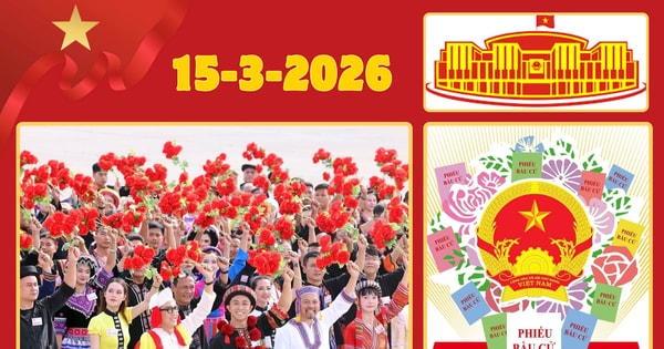 Vietnam ready for national election day
