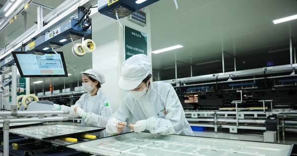 Foreign direct investment gains pace in Vietnam