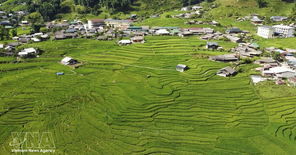 Asia's most beautiful village: preserving traditional culture, building sustainable livelihoods